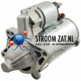 Startmotor Nissan / Opel / Renault diesel